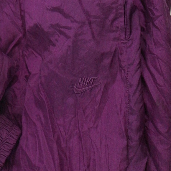NIKE Womens Colorblock Full Tracksuit Sz XL Rare - Picture 5 of 8